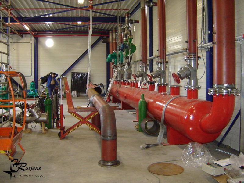 Foto: Nieuw Koelsysteem