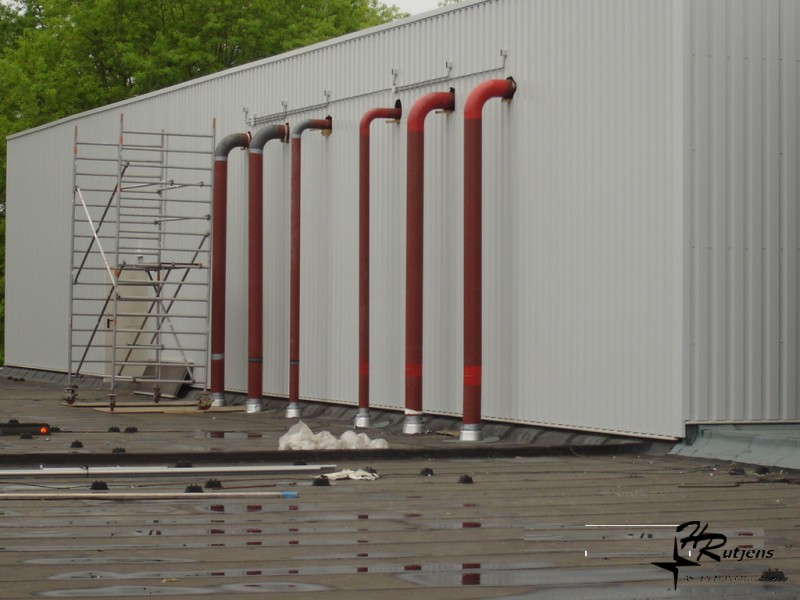 Foto: Nieuw Koelsysteem