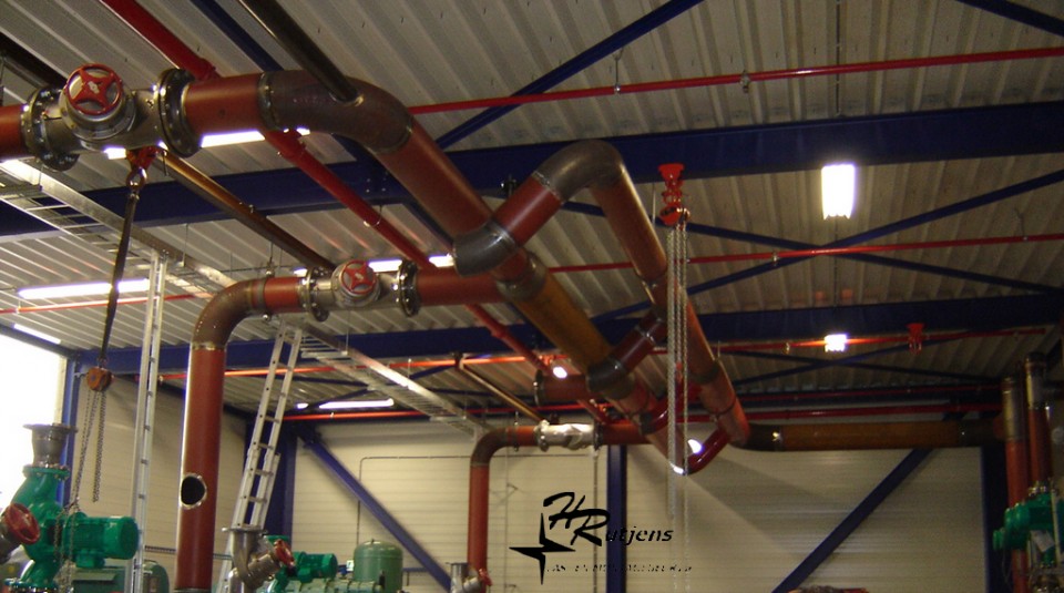Foto: Nieuw Koelsysteem