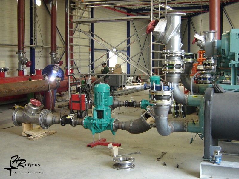 Foto: Nieuw Koelsysteem