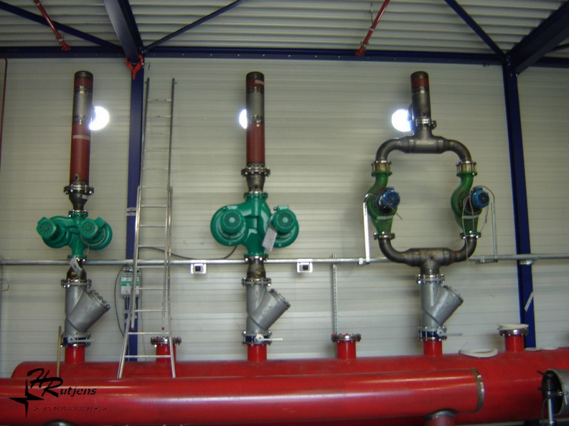 Foto: Nieuw Koelsysteem