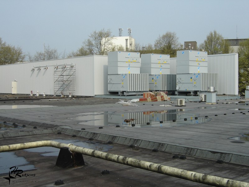Foto: Nieuw Koelsysteem
