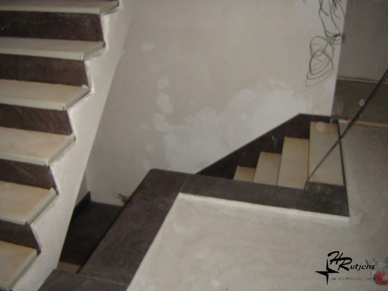 Foto: Leuningen en Trappen
