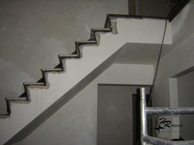 Foto: Leuningen en Trappen