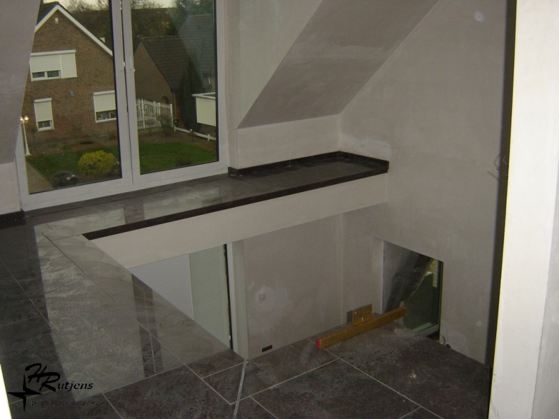 Foto: Leuningen en Trappen