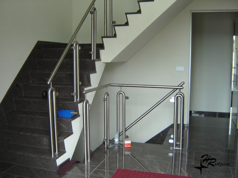Foto: Leuningen en Trappen