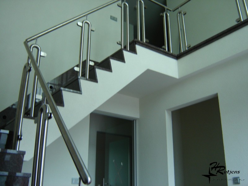 Foto: Leuningen en Trappen