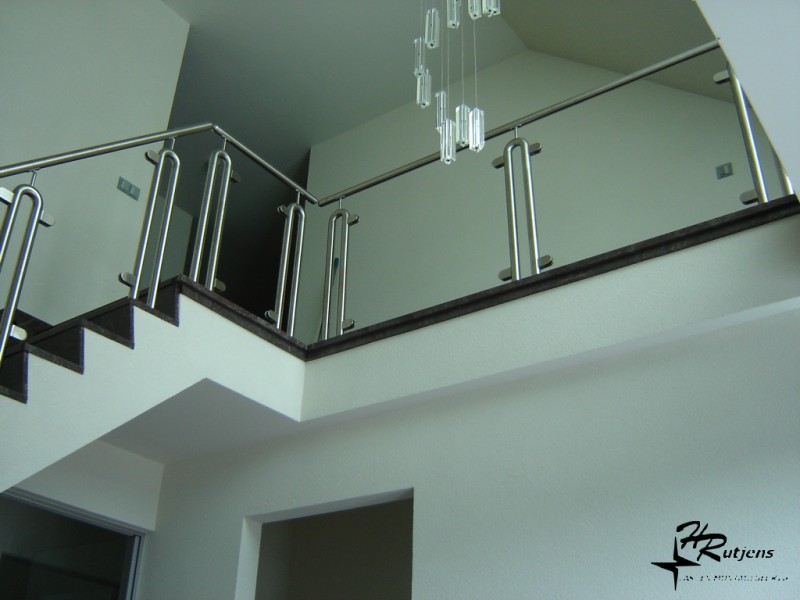 Foto: Leuningen en Trappen