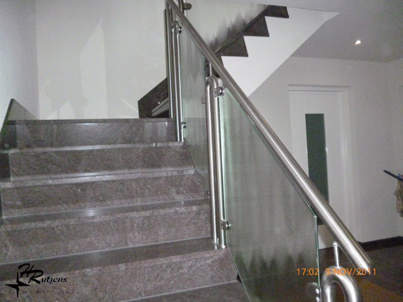 Foto: Leuningen en Trappen