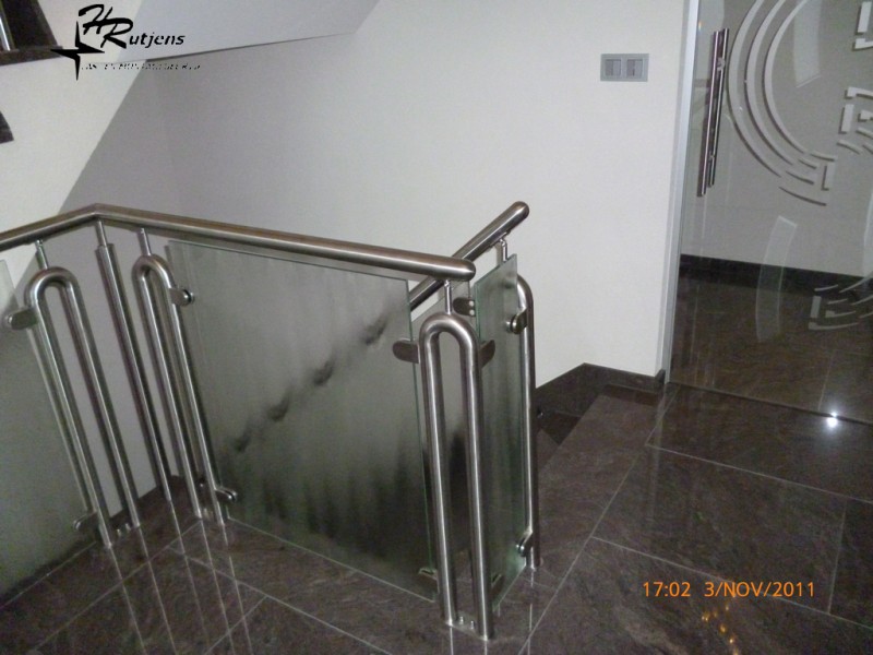 Foto: Leuningen en Trappen