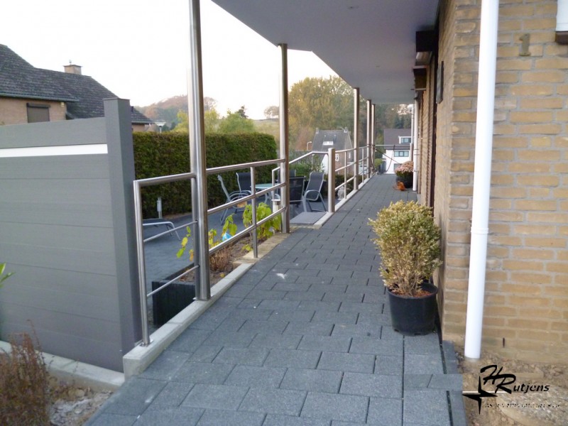 Foto: Balustrades