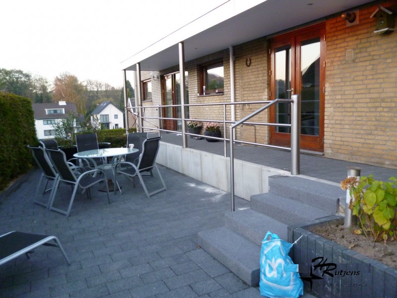 Foto: Balustrades
