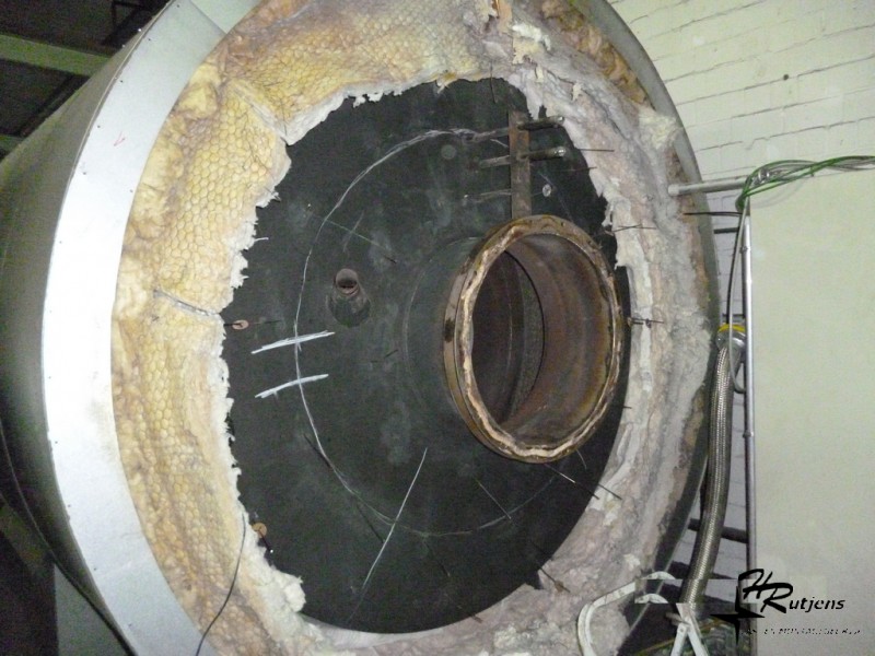Foto: Reparatie Naverbrander