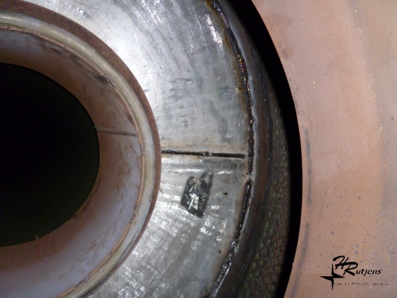 Foto: Reparatie Naverbrander