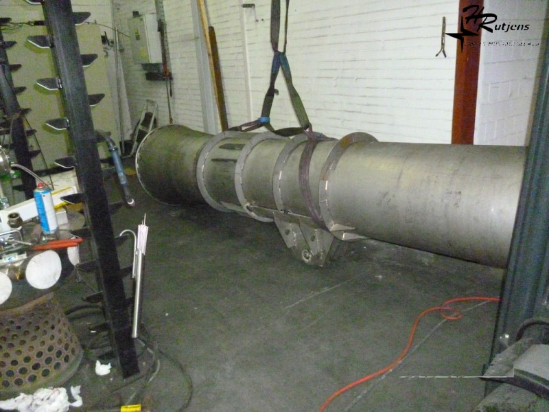 Foto: Reparatie Naverbrander